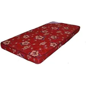 6" HD Foam Mattress Single