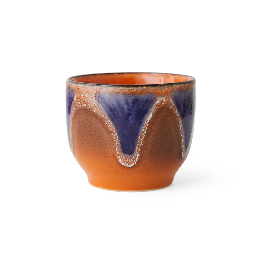 70s Ceramics: Coffee Cup Arabica