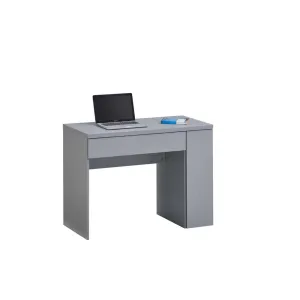 Acmi  Computer Study Table L1000 x W520 x H775mm Light Grey