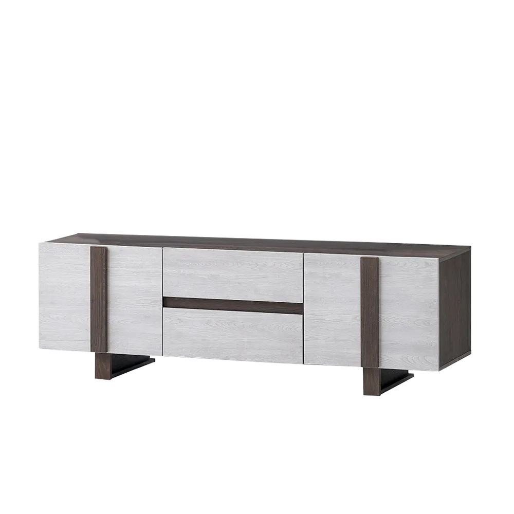 Acmi Tv Cabinet L1500 x W420 x H503mm #SEN-TV1500 No Warranty