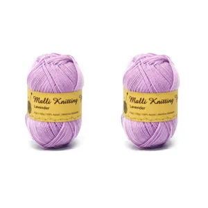Acrylic Yarn, Lavender