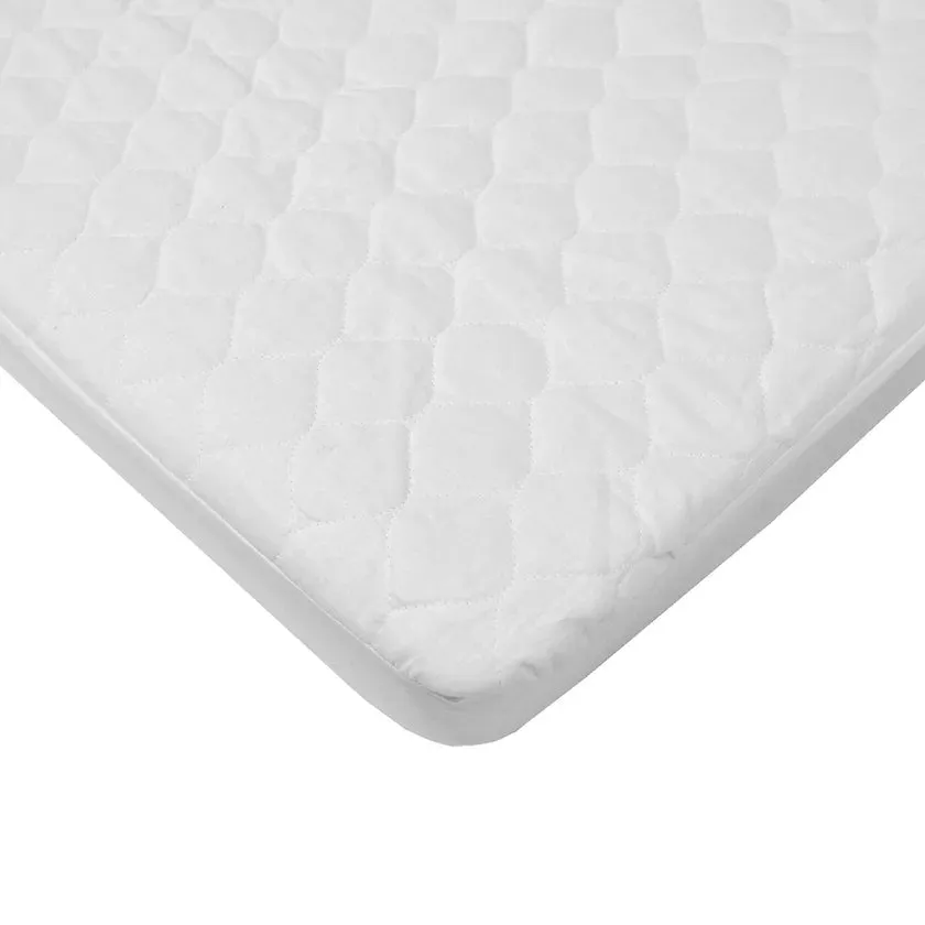 American Baby Co. Mini Crib Waterproof Mattress Pad 24x38