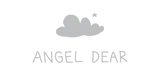 Angel Dear Cozy Pups Zipper Romper