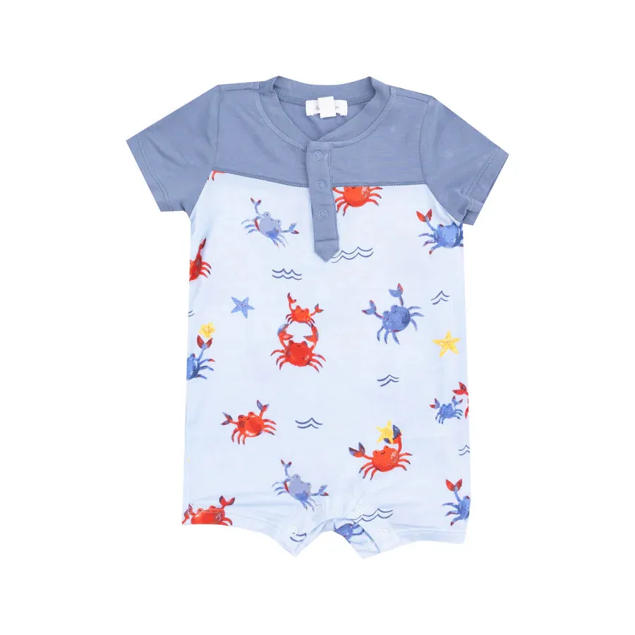 Angel Dear Crayons Crabs Henley Shortall