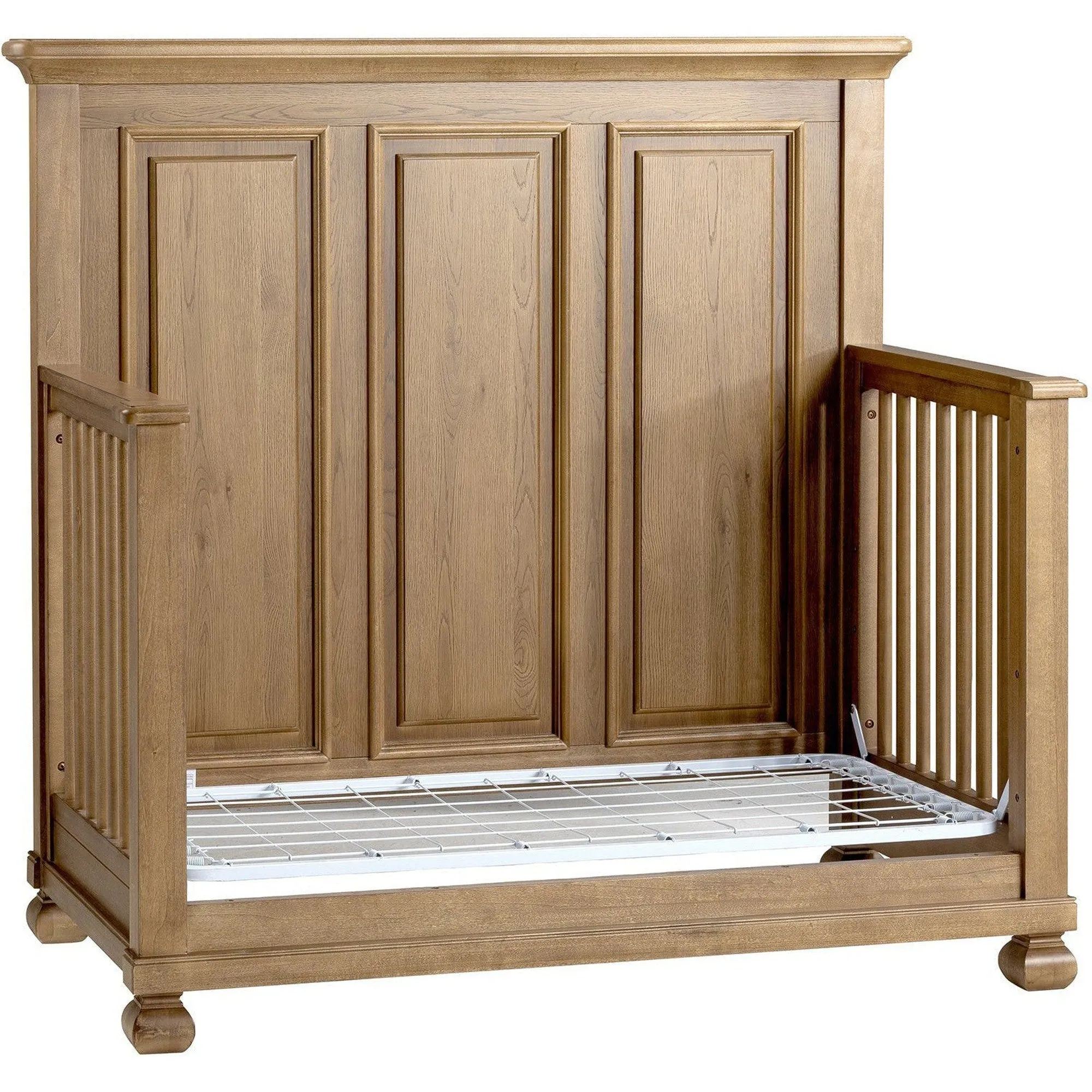 Appleseed Solvang Flat Top Crib