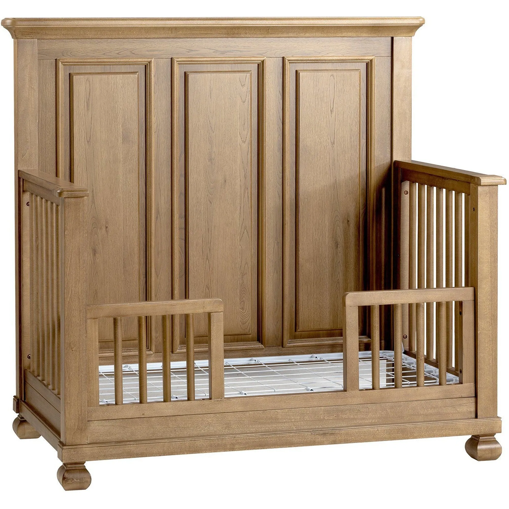 Appleseed Solvang Flat Top Crib
