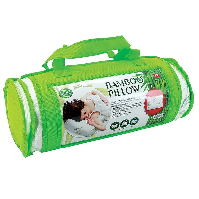 ASOTV Bamboo Pillow