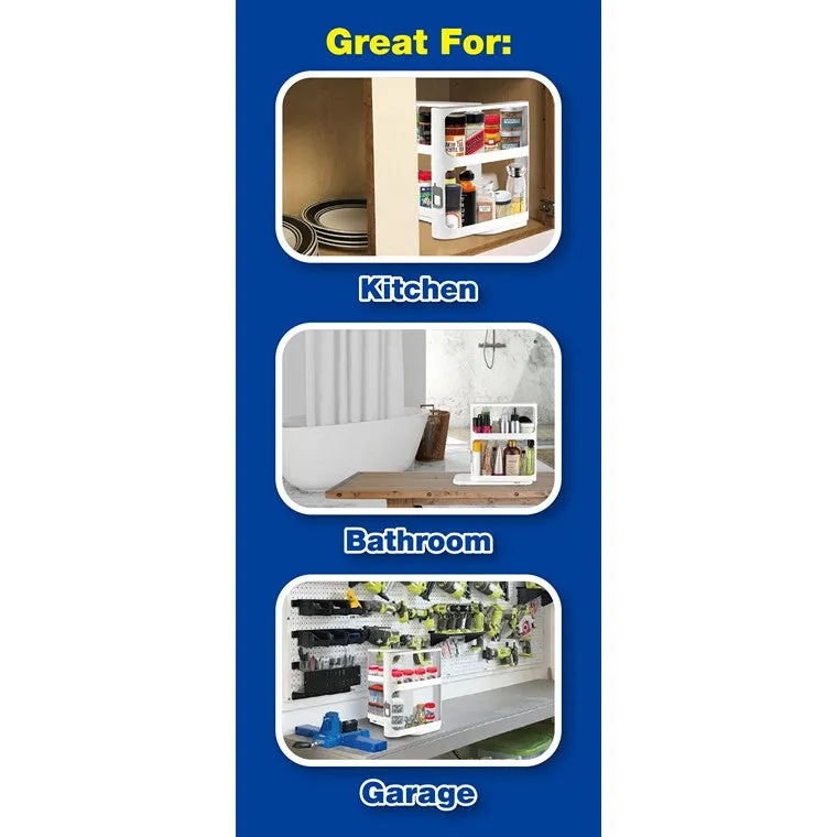 ASOTV Magic Swivel Organiser