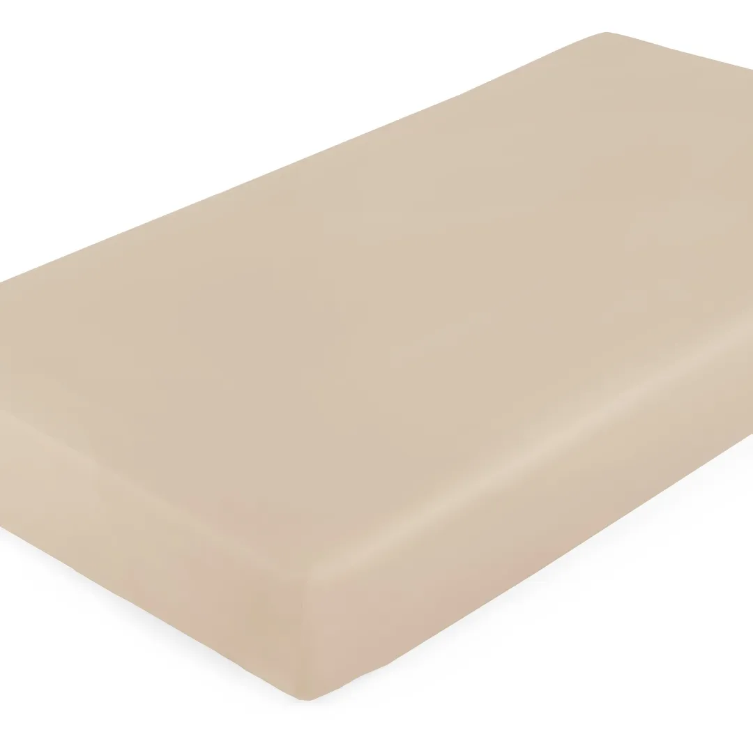 Bamboo Is Better Crib Fitted Sheet