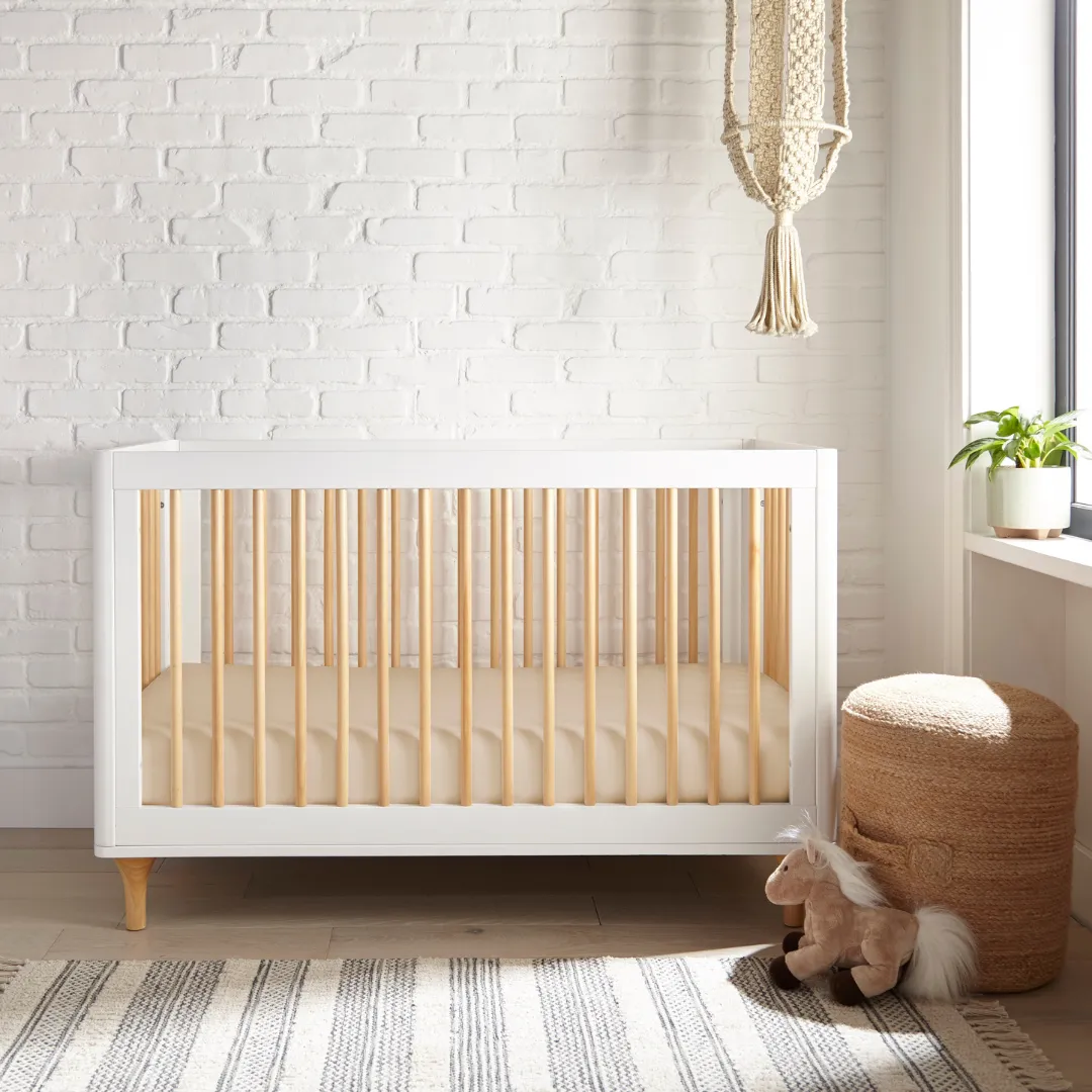 Bamboo Is Better Crib Fitted Sheet