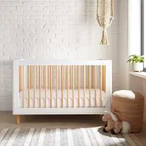 Bamboo Is Better Crib Fitted Sheet