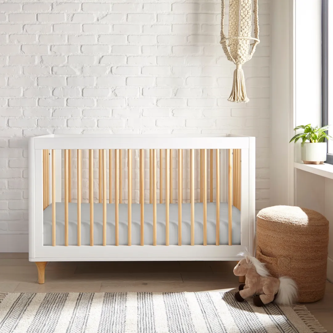 Bamboo Is Better Crib Fitted Sheet