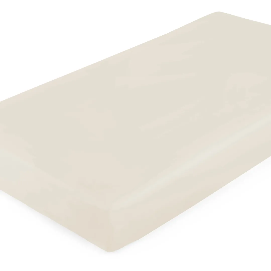 Bamboo Is Better Crib Fitted Sheet