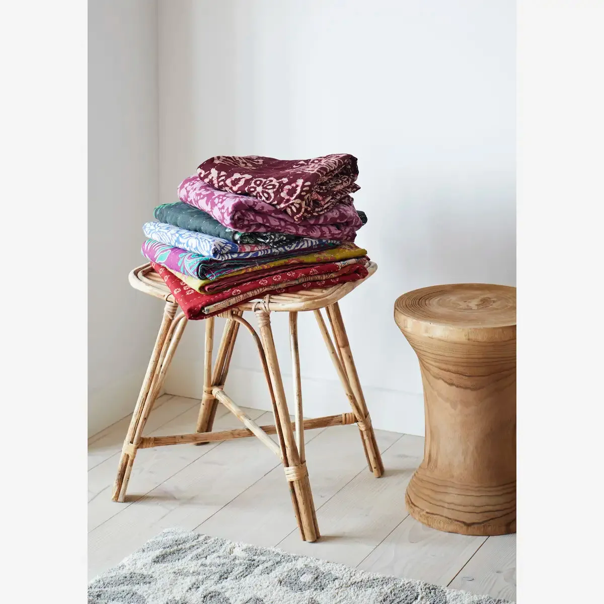 Bamboo Stool