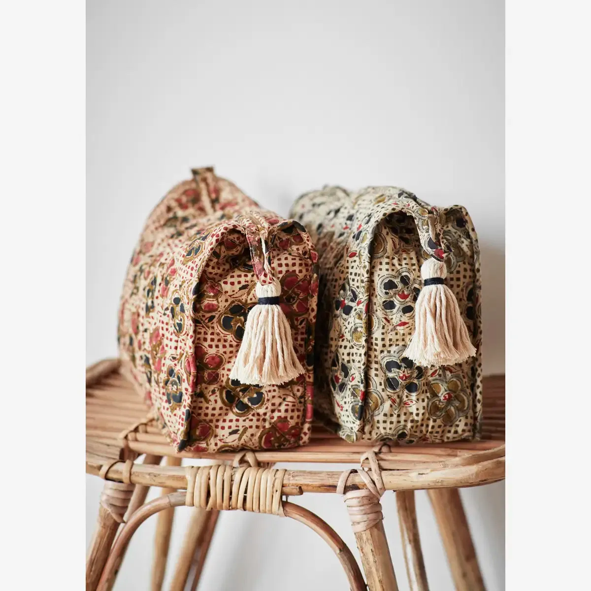 Bamboo Stool