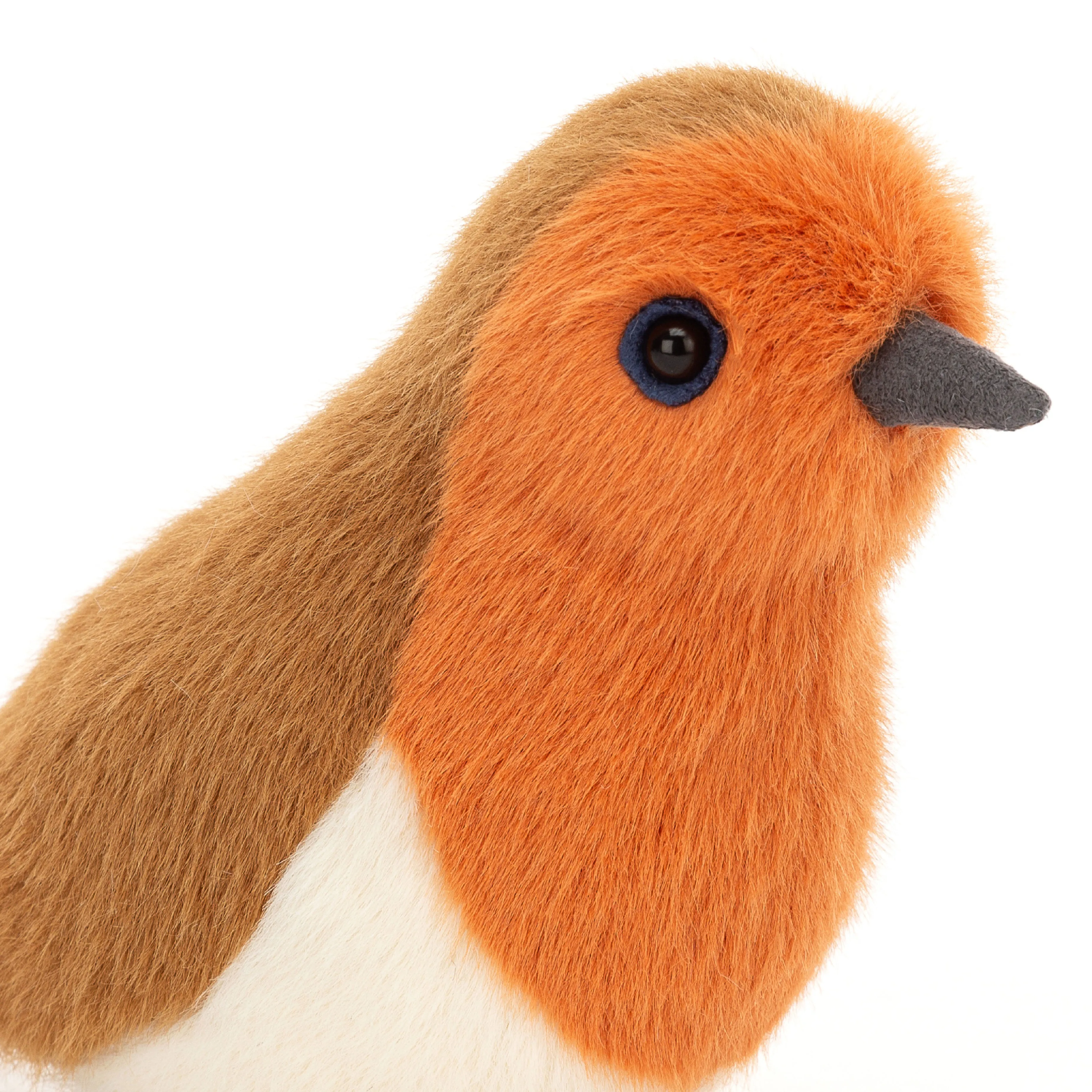 Birdling Robin Soft Toy