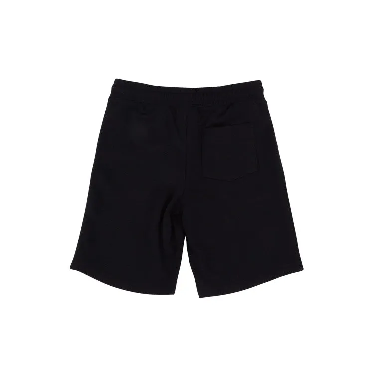 Black Pull-On Short, Size 12