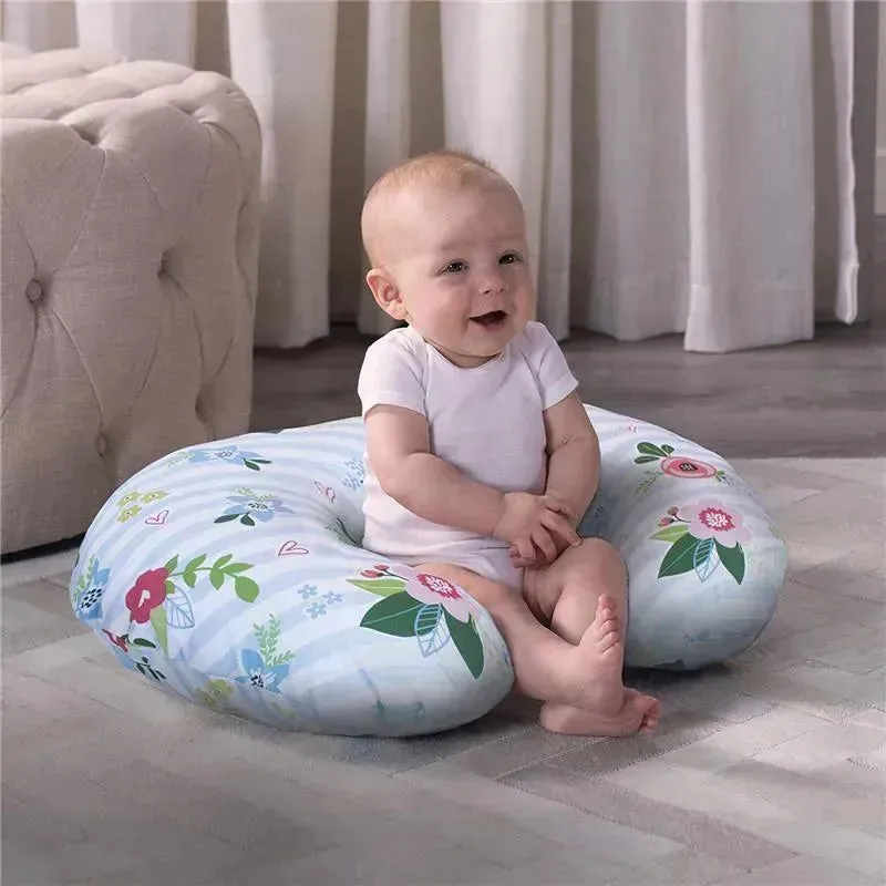 Blue /Pink Posey Boppy Pillow