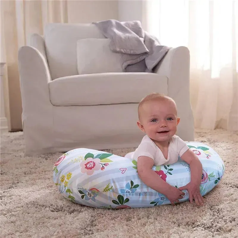 Blue /Pink Posey Boppy Pillow