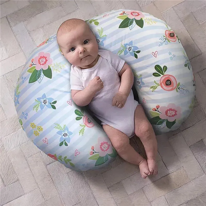 Blue /Pink Posey Boppy Pillow