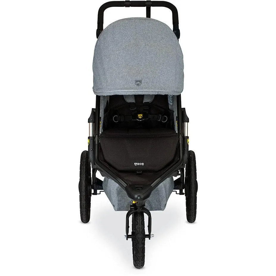 BOB Alterrain Stroller | Melange Grey