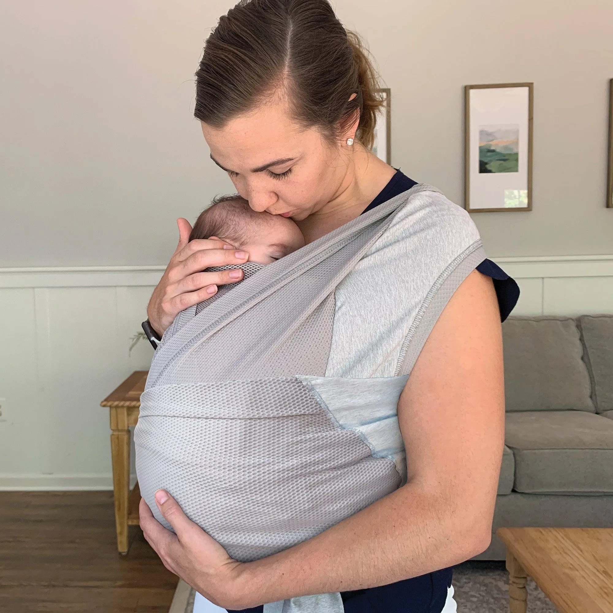 Bobby ComfyHug® Hybrid Newborn Baby Carrier