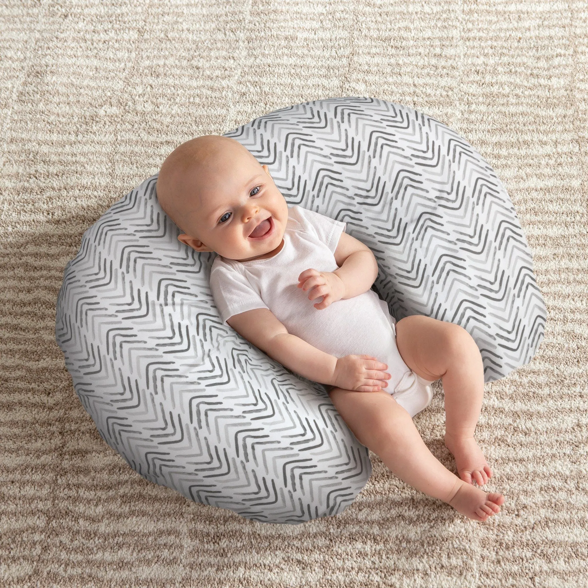 Bobby Original Support for Feeding and Milestones