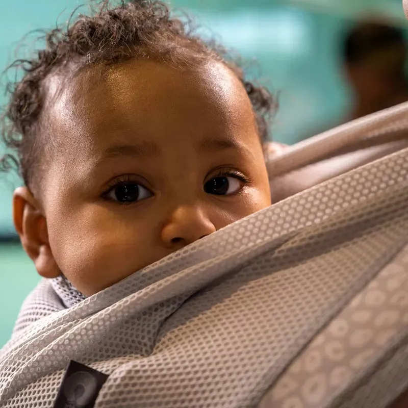 Boppy Comfyhug Baby Carrier | Little Cheetah
