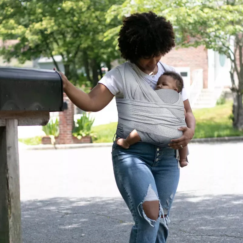 Boppy Comfyhug Baby Carrier | Little Cheetah