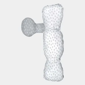 Boppy Full Body Side-Sleeper Pillow | Gray Mirage
