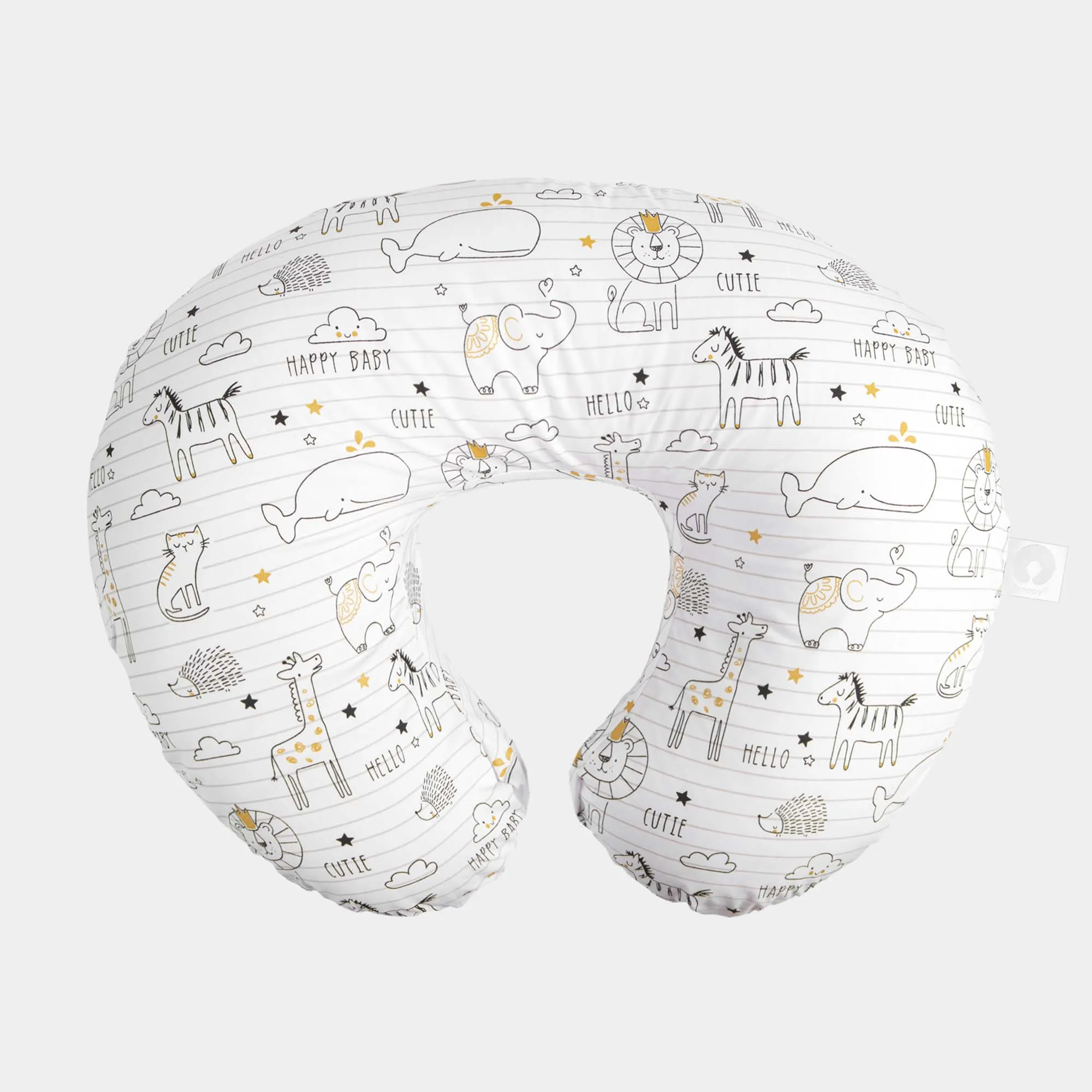 Boppy Original Support Nursing Pillow | Notebook