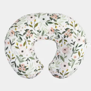 Boppy Pillow | Pink Garden