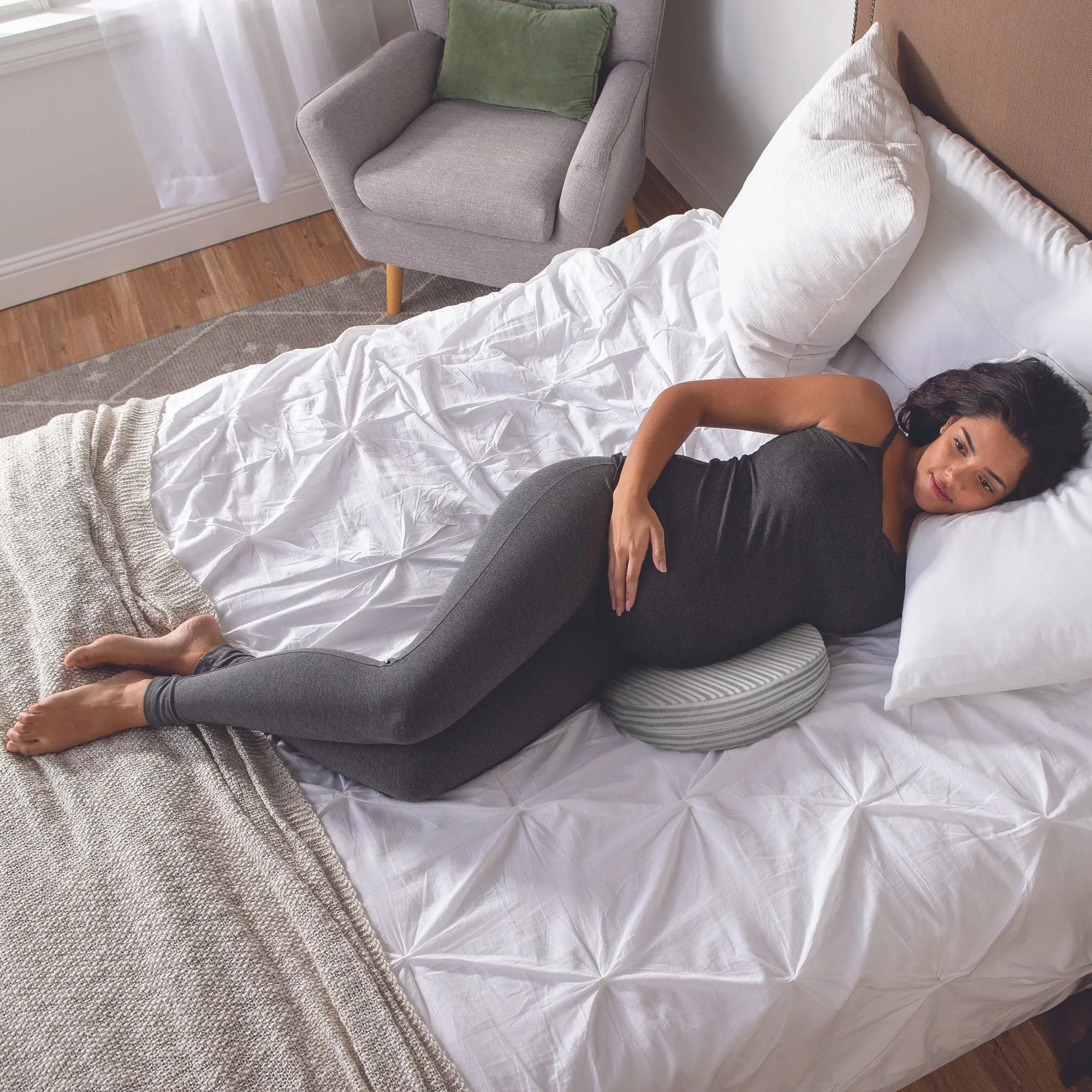 Boppy Pregnancy Jersey Wedge