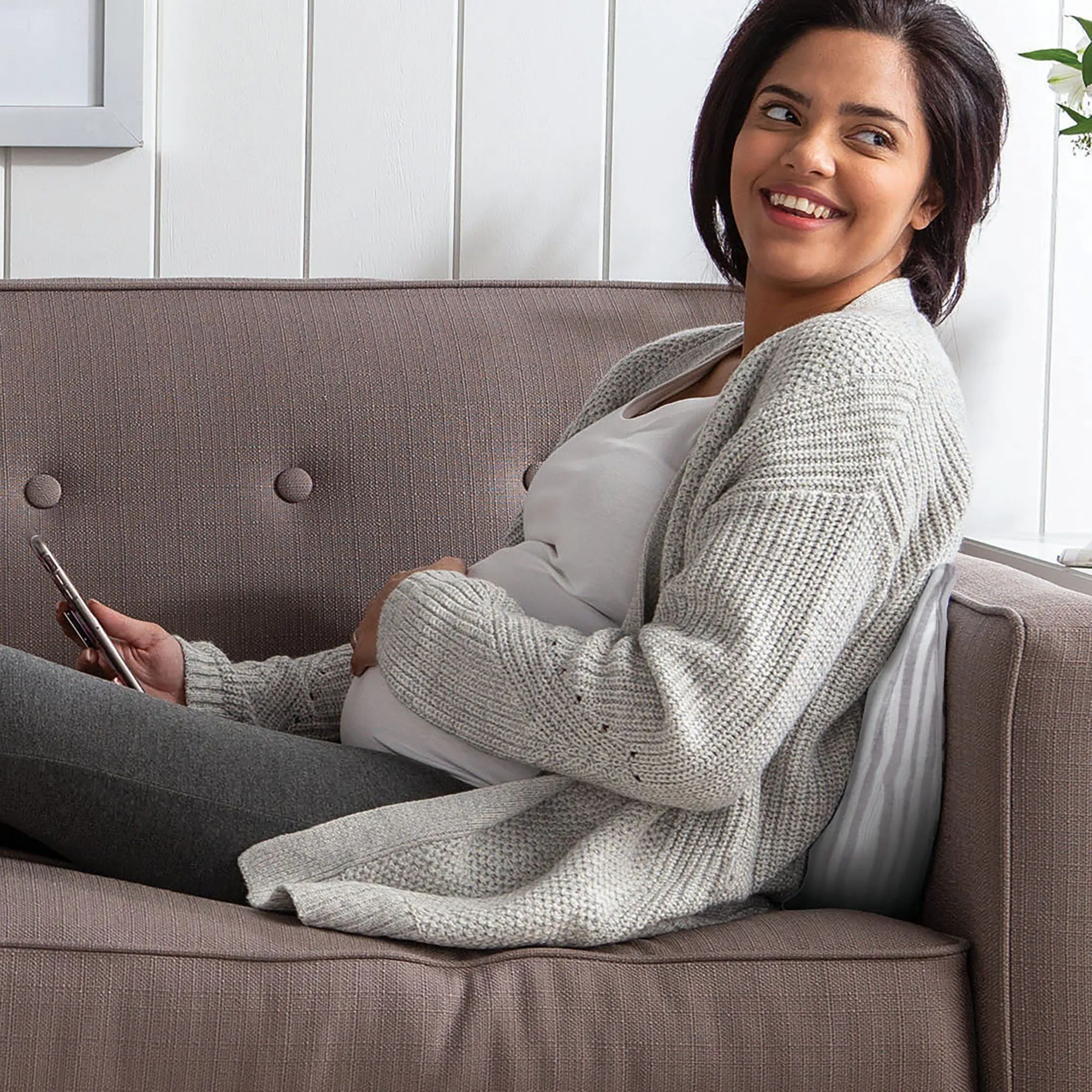 Boppy Pregnancy Jersey Wedge
