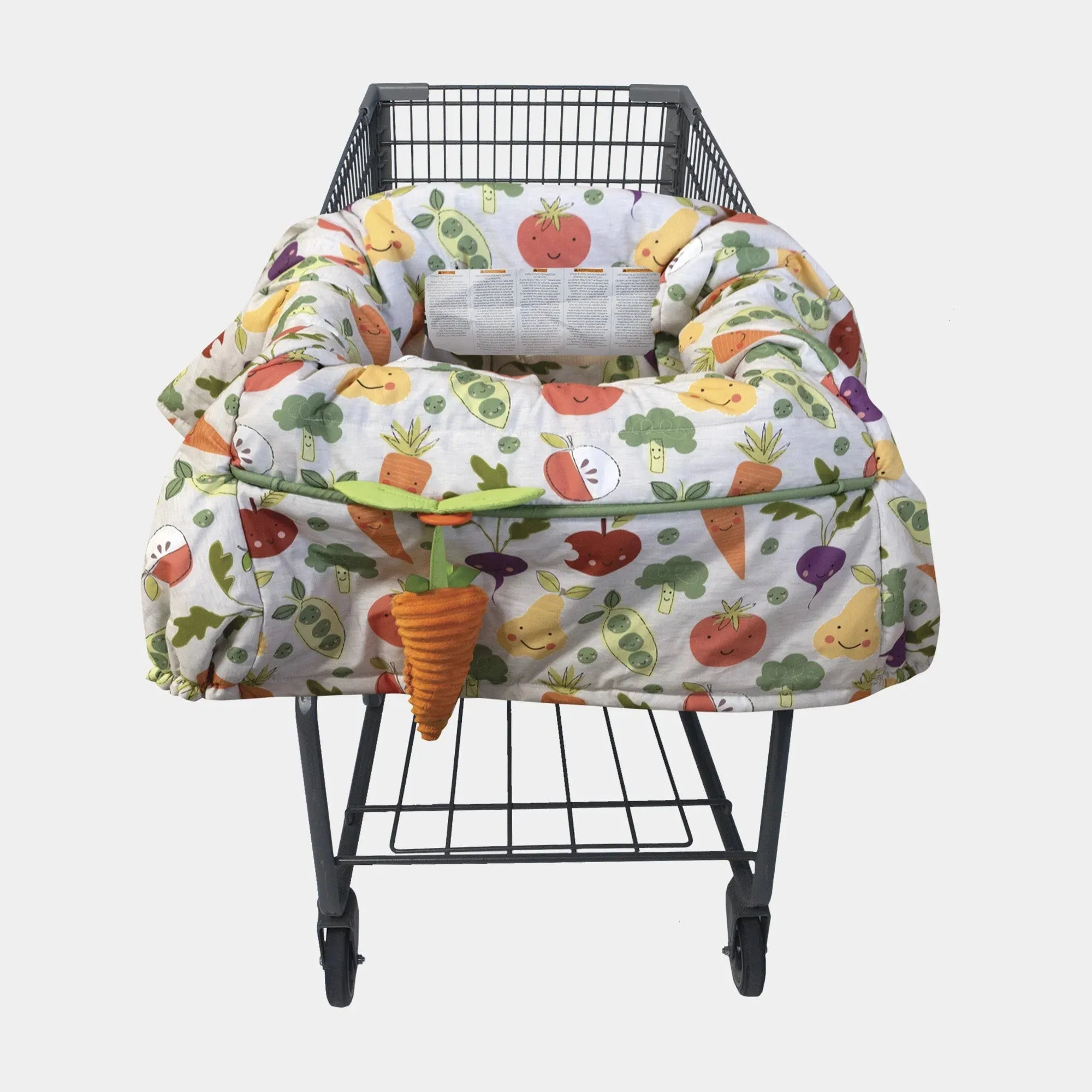 Boppy Shopping Cart/High Chair Cover