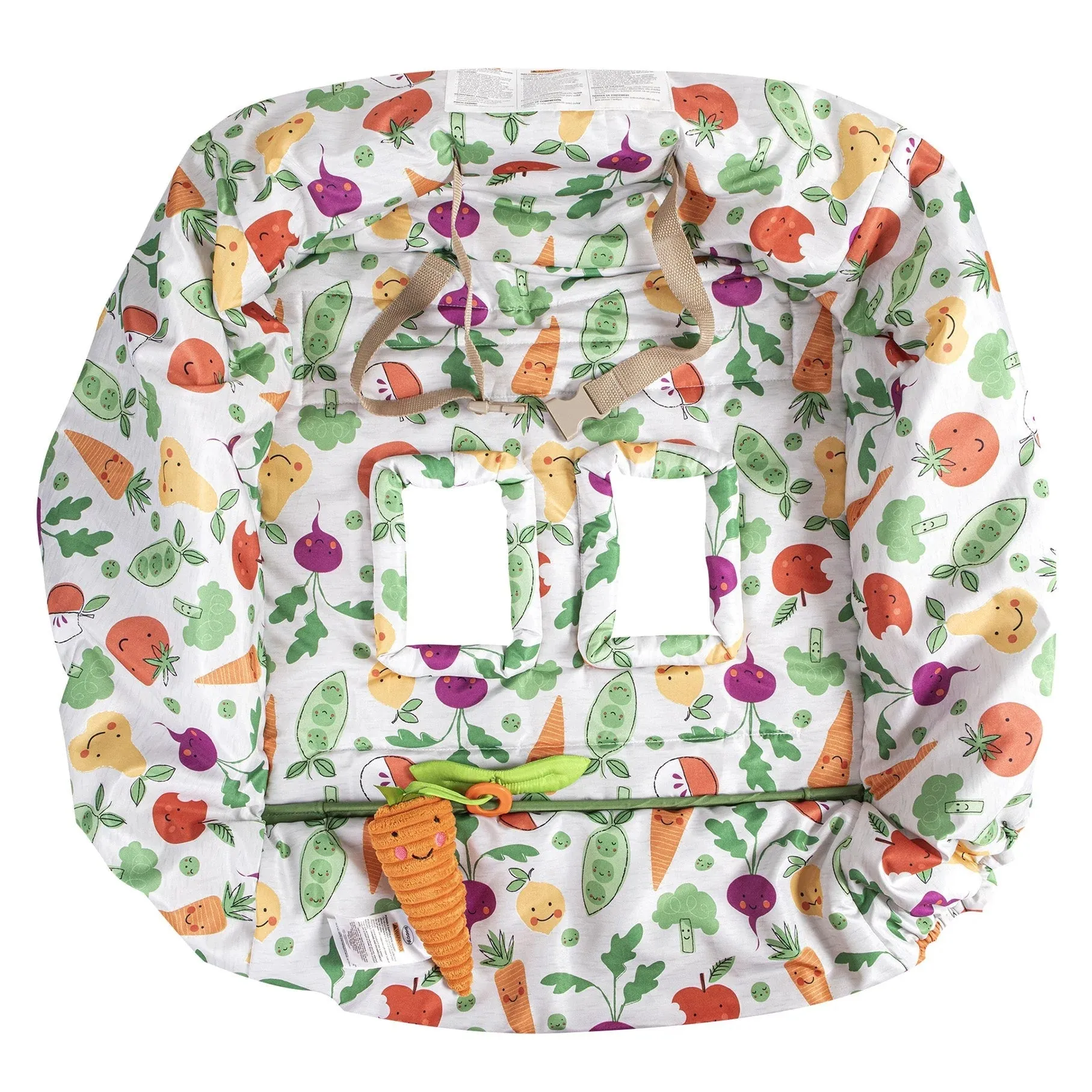 Boppy Shopping Cart/High Chair Cover