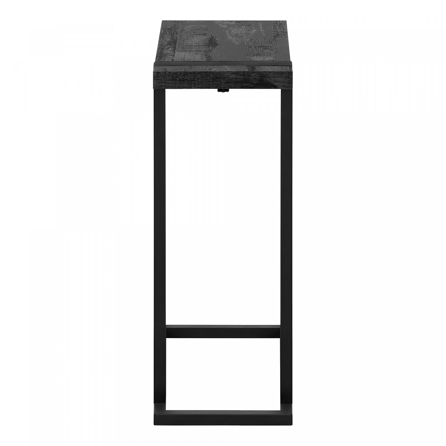 Brann Side Table - Black