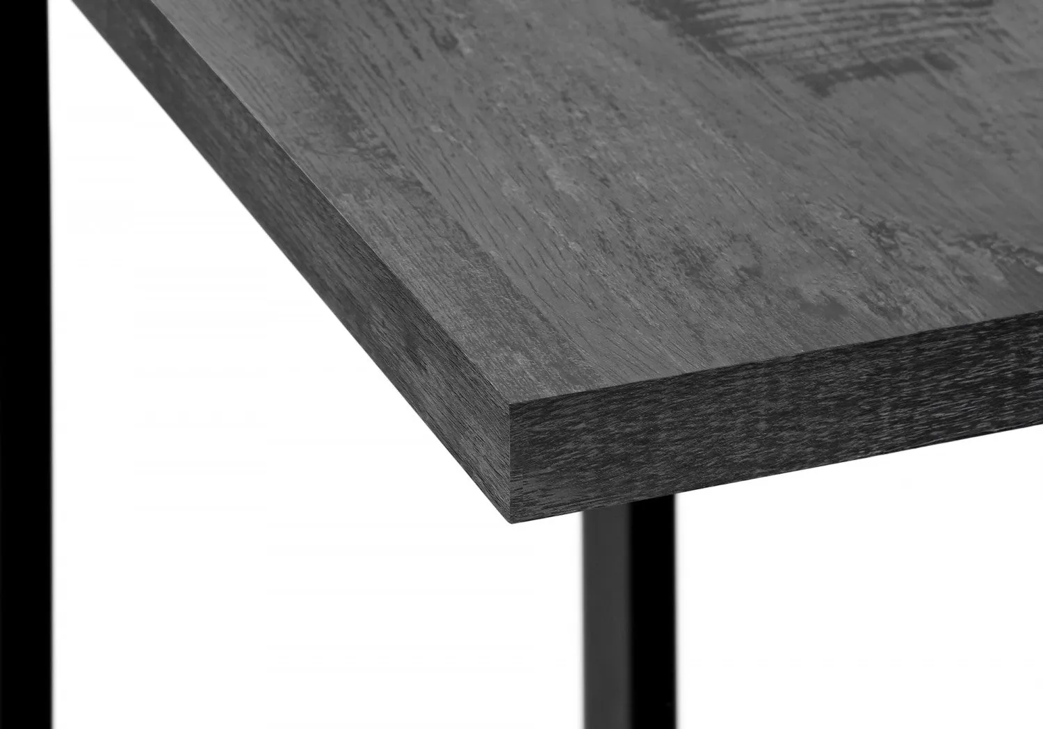 Brann Side Table - Black