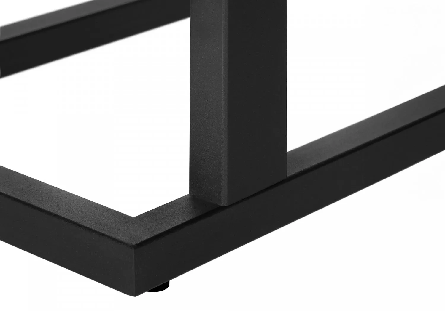 Brann Side Table - Black