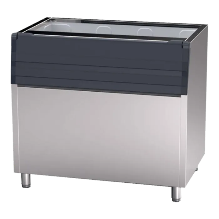 Brema 350kg Ice Storage Bin - BIN350