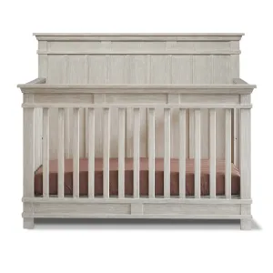 Brookefield Convertible Crib - Heritage Fog