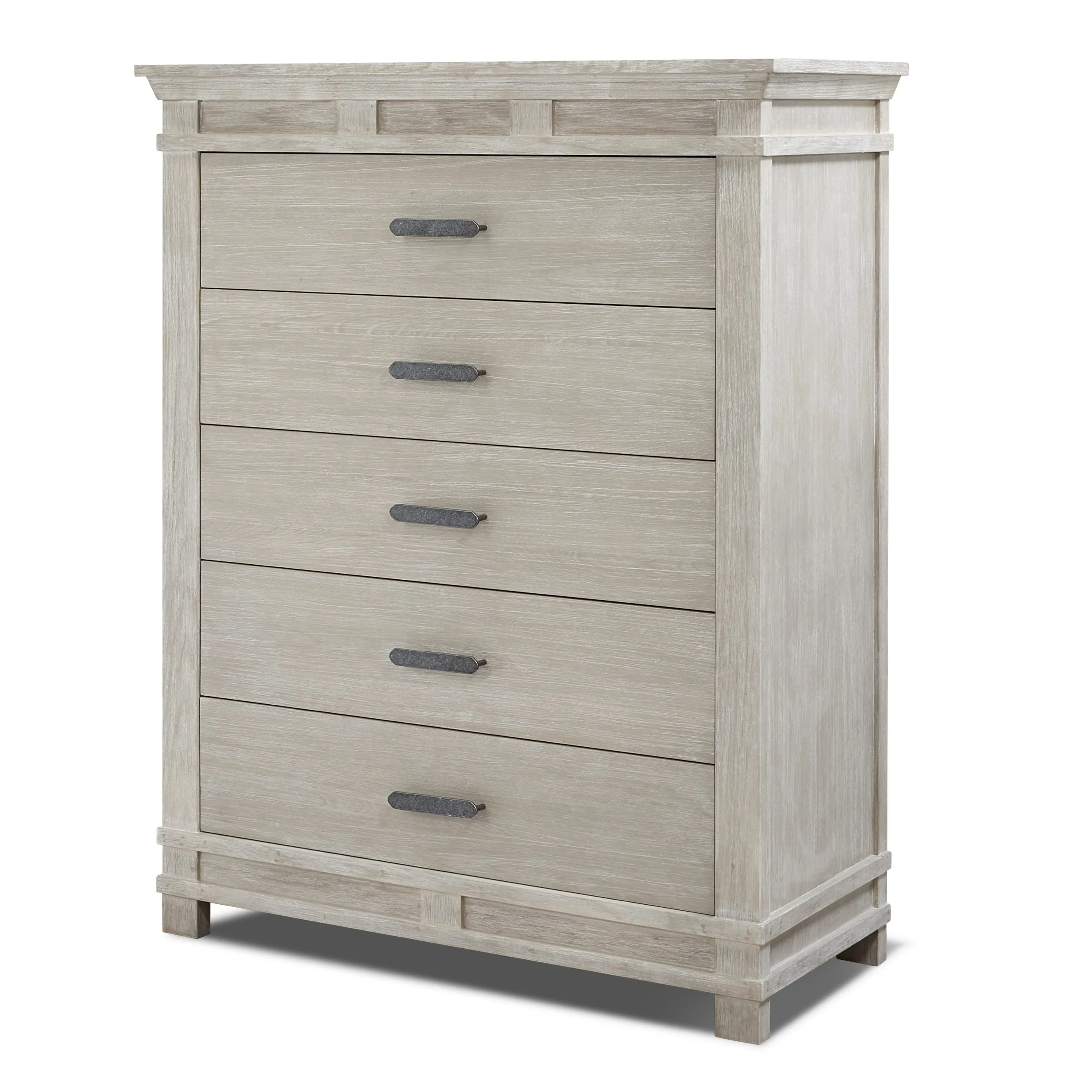 Brookfield 5 Dr. Chest - Heritage Fog