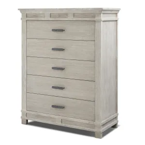 Brookfield 5 Dr. Chest - Heritage Fog