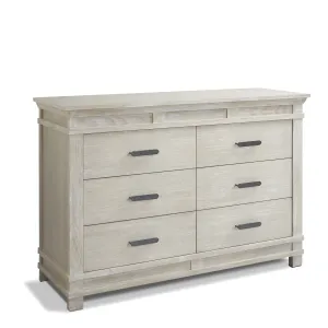 Brookfield Double Dresser - Heritage Fog
