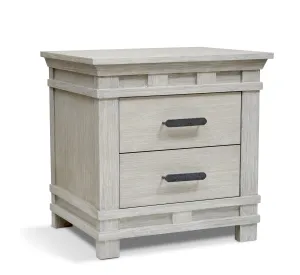 Brookfield Nightstand - Heritage Fog
