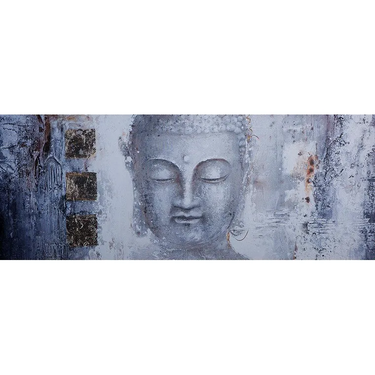 Buddha Mind, Canvas Print , Asstd