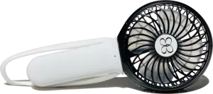 Buggygear Turbo Fan - Black/White