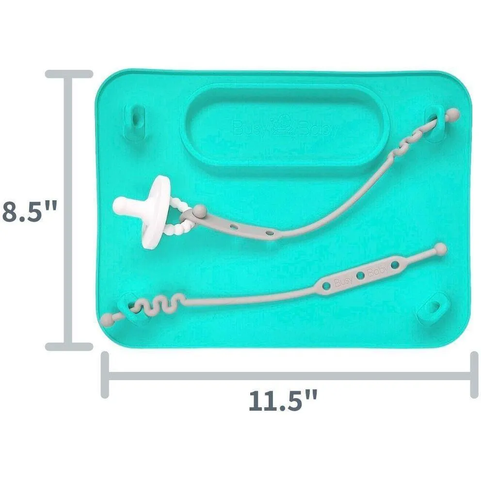 Busy Baby Silicone Placemat