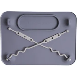 Busy Baby Silicone Placemat
