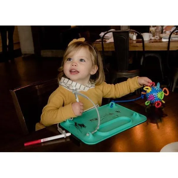 Busy Baby Silicone Placemat